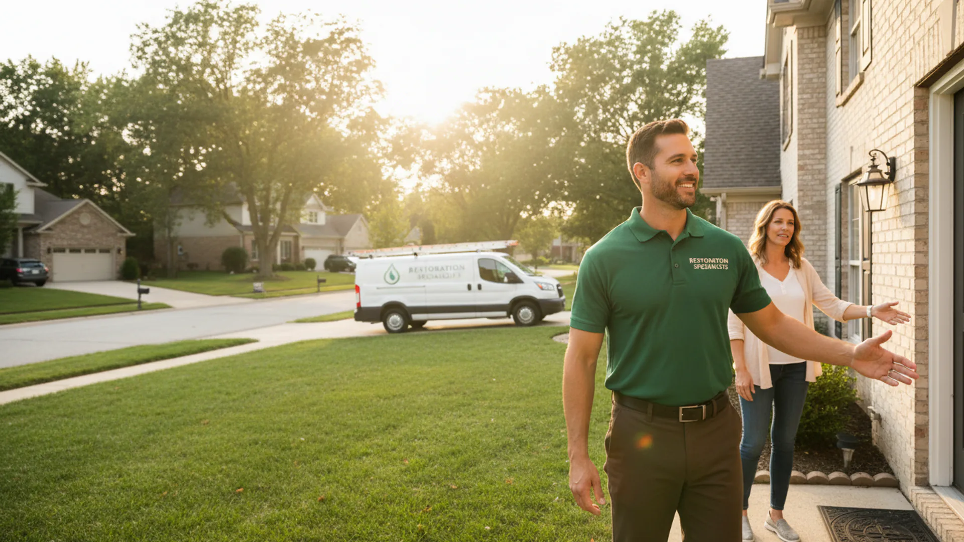 Local Water Damage Restoration in Bedford, IN Near Me – Committed to Our Community's Families